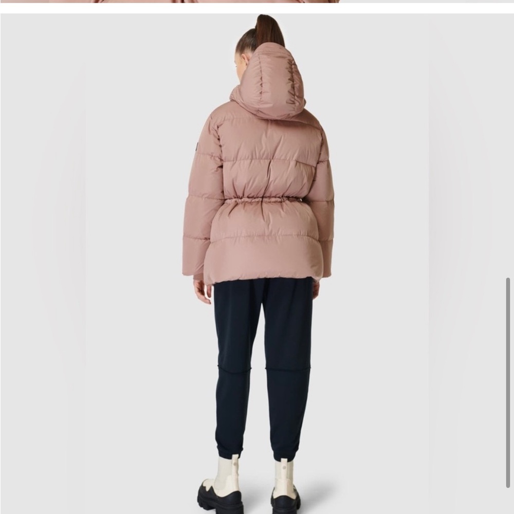 Sweaty Betty Alto Puffy Parka S - Picture 4 of 11